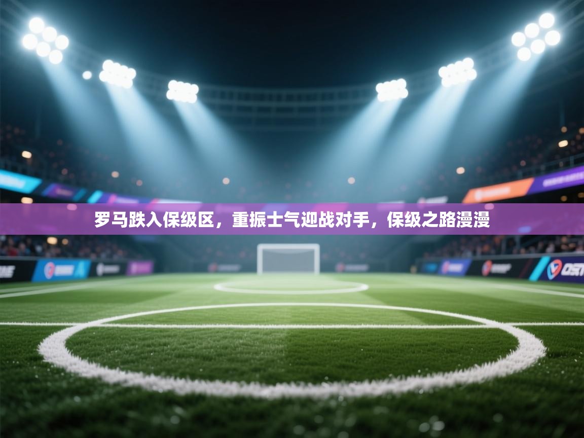 爱游戏体育在线app-罗马跌入保级区,重振士气迎战对手,保级之路漫漫 第1张