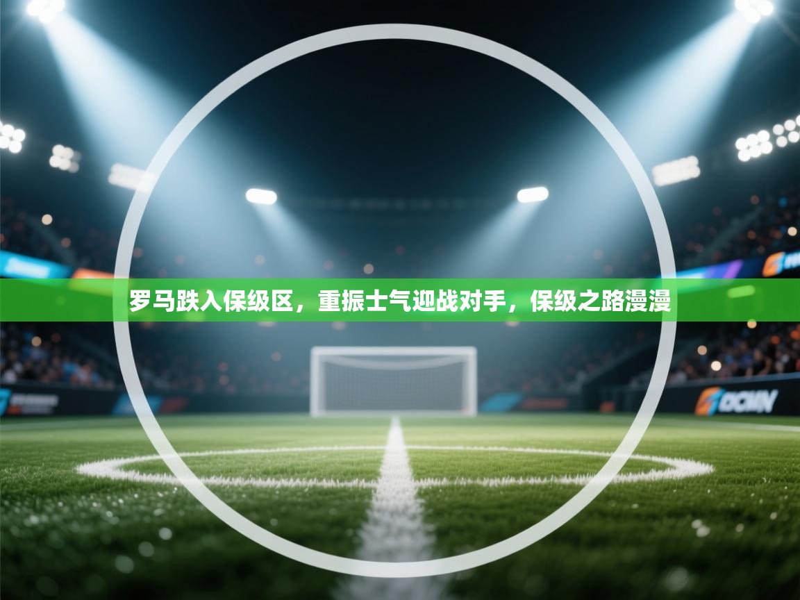 爱游戏体育在线app-罗马跌入保级区,重振士气迎战对手,保级之路漫漫 第4张