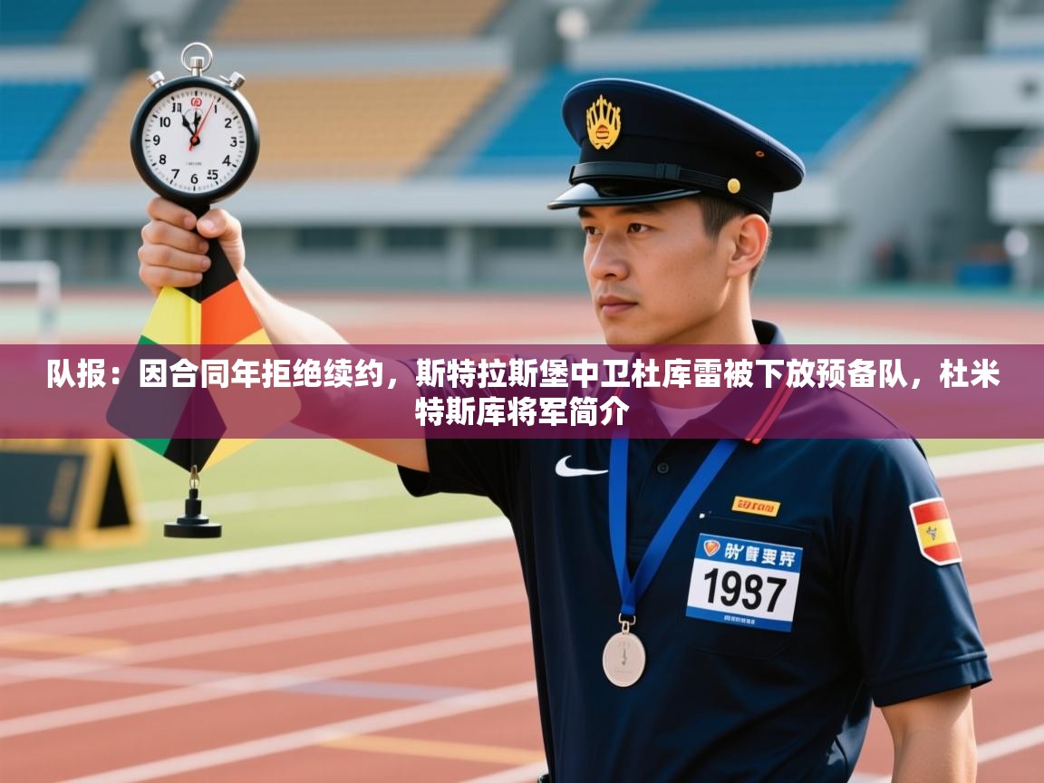 爱游戏 ayx 中国官方网站_ayx sports-队报:因合同年拒绝续约,斯特拉斯堡中卫杜库雷被下放预备队,杜米特斯库将军简介 第3张