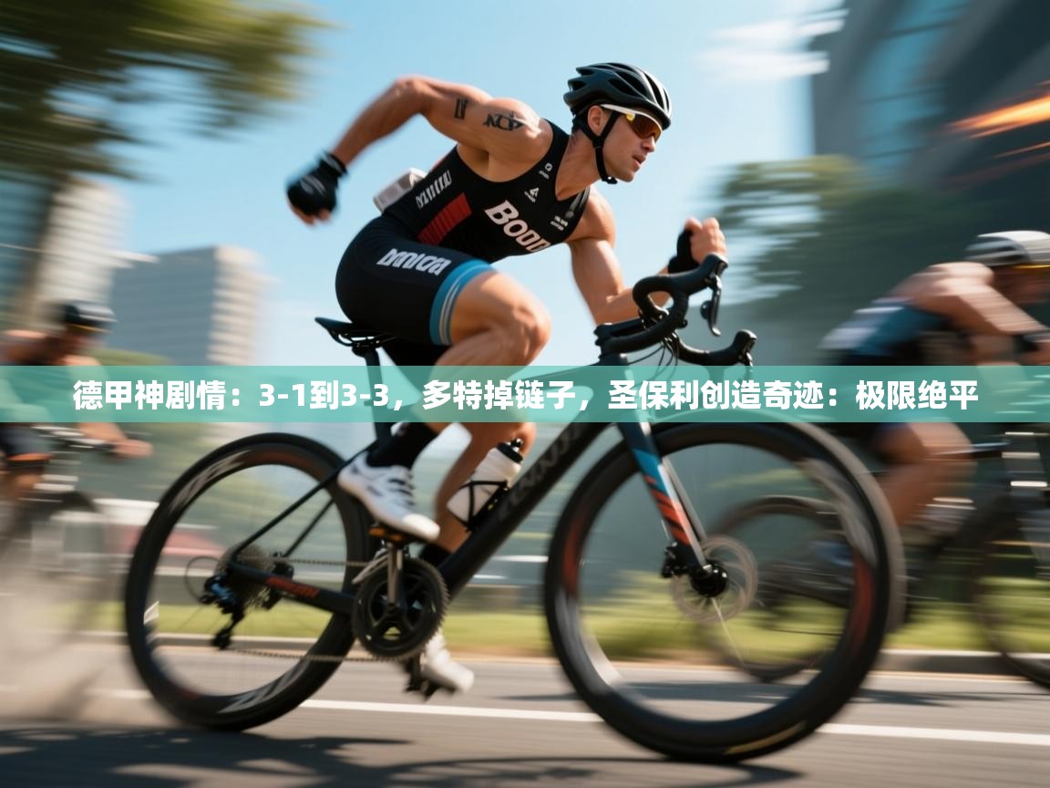 爱游戏下载-德甲神剧情:3-1到3-3,多特掉链子,圣保利创造奇迹:极限绝平 第3张