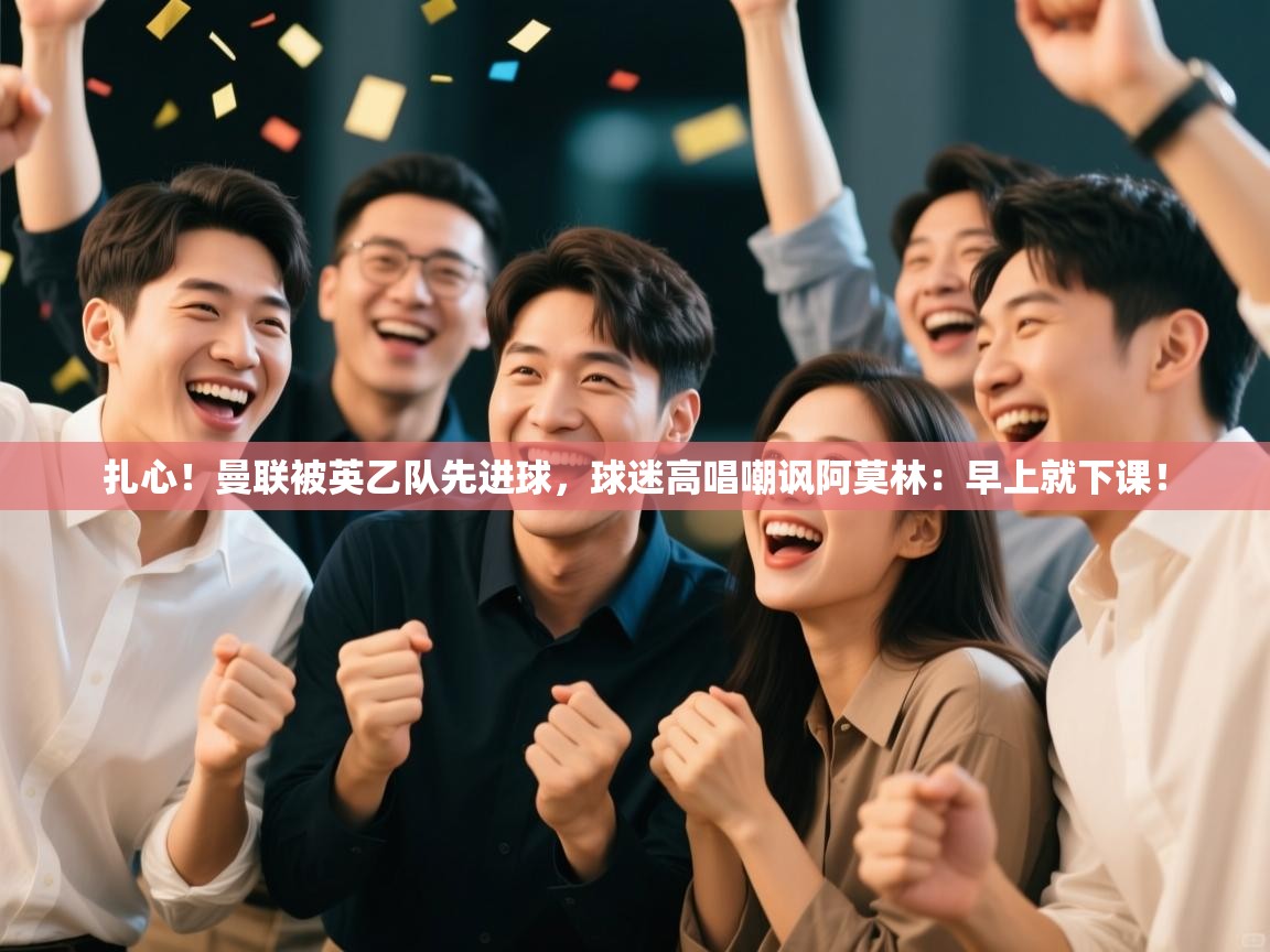 爱游戏体育直播-扎心!曼联被英乙队先进球,球迷高唱嘲讽阿莫林:早上就下课! 第1张