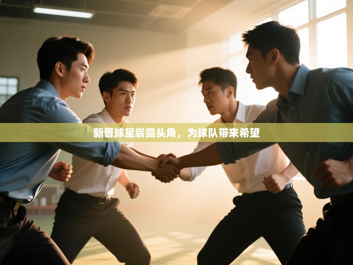 爱游戏娱乐-新晋球星崭露头角，为球队带来希望  第3张