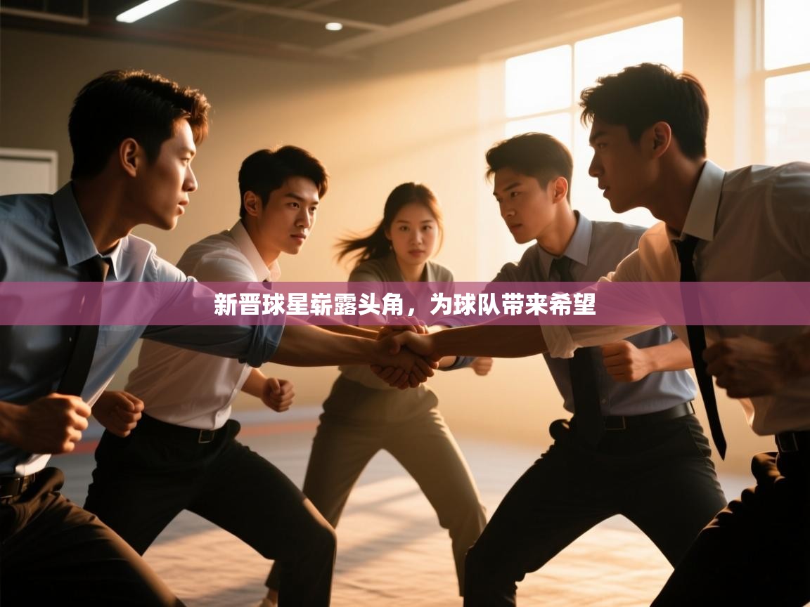 爱游戏娱乐-新晋球星崭露头角，为球队带来希望  第4张