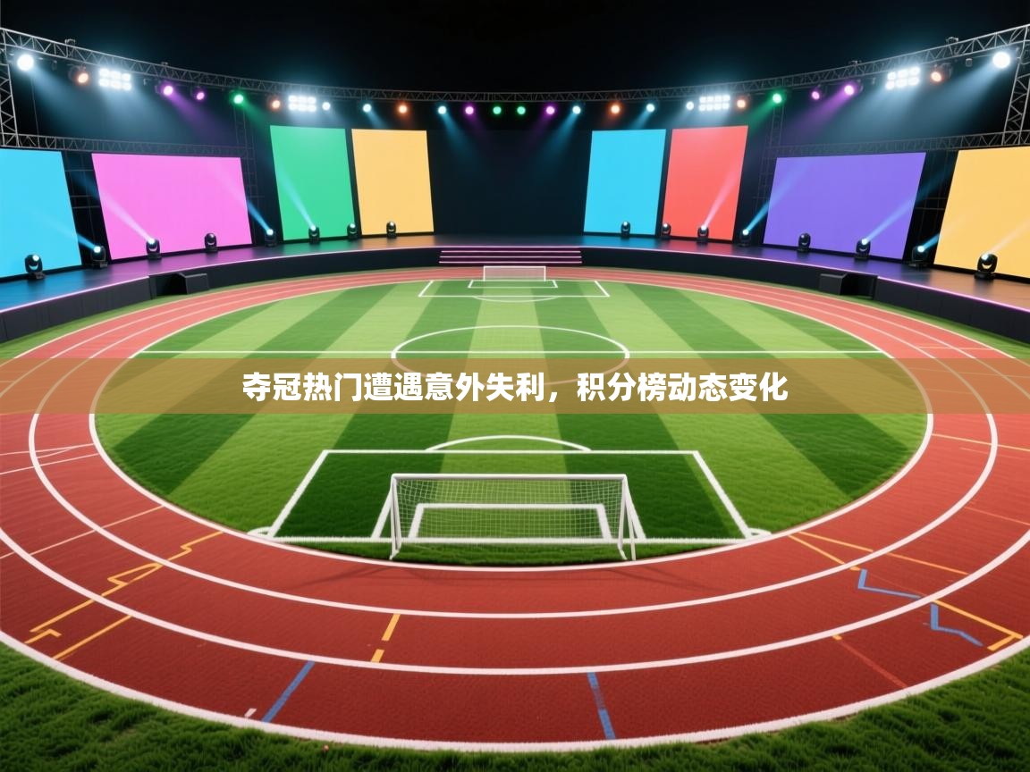 爱游戏体育官网-夺冠热门遭遇意外失利，积分榜动态变化  第1张