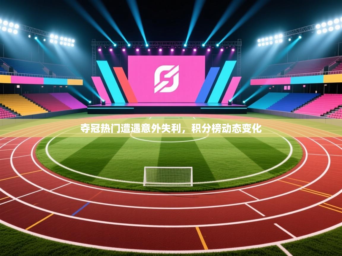 爱游戏体育官网-夺冠热门遭遇意外失利，积分榜动态变化  第4张
