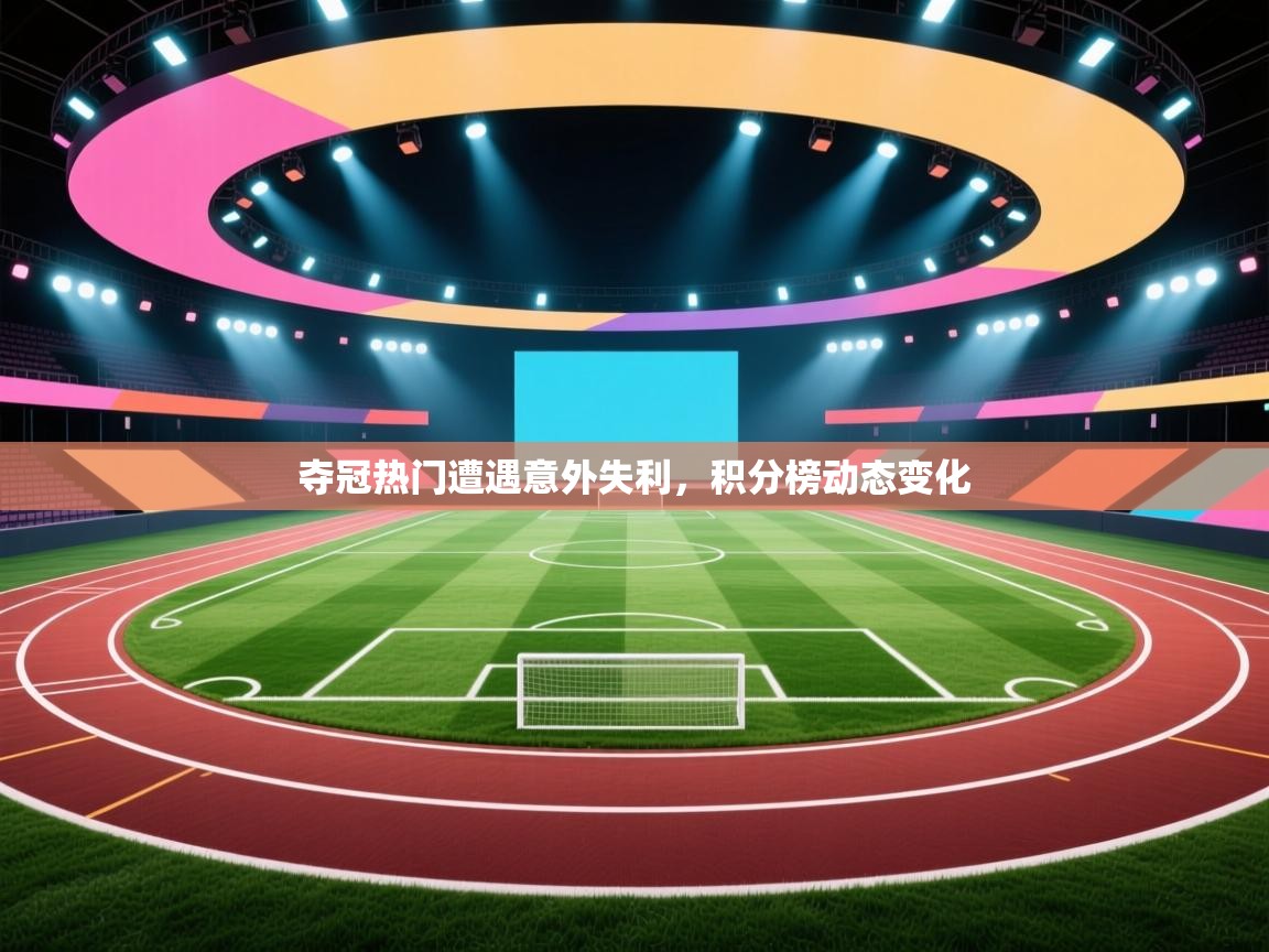 爱游戏体育官网-夺冠热门遭遇意外失利，积分榜动态变化  第3张